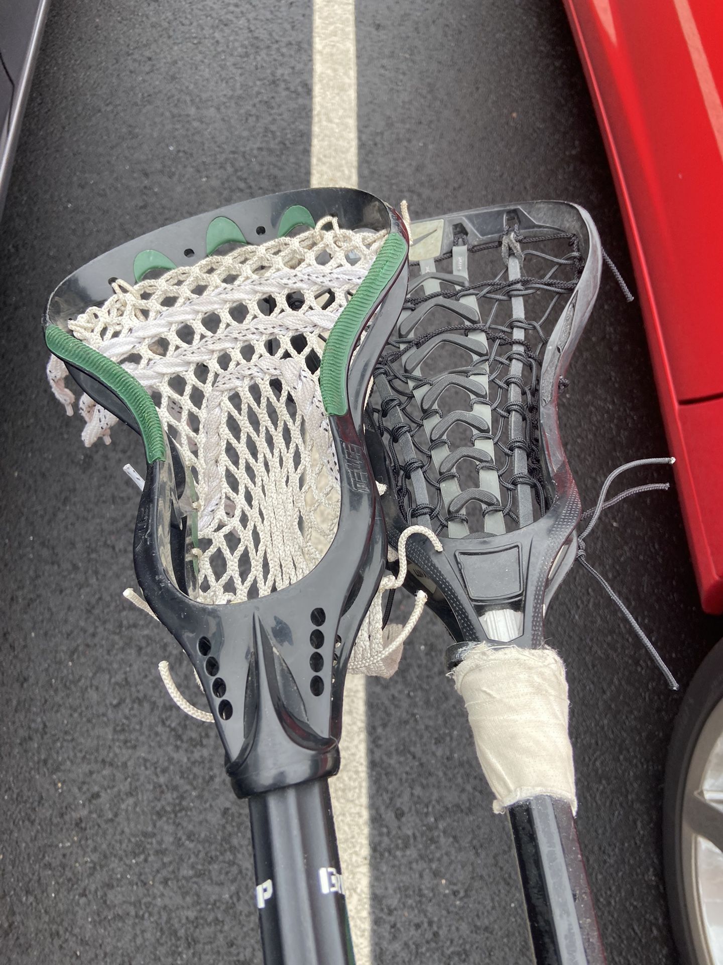 Lacrosse Sticks