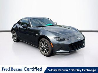 2023 Mazda MX-5 Miata RF