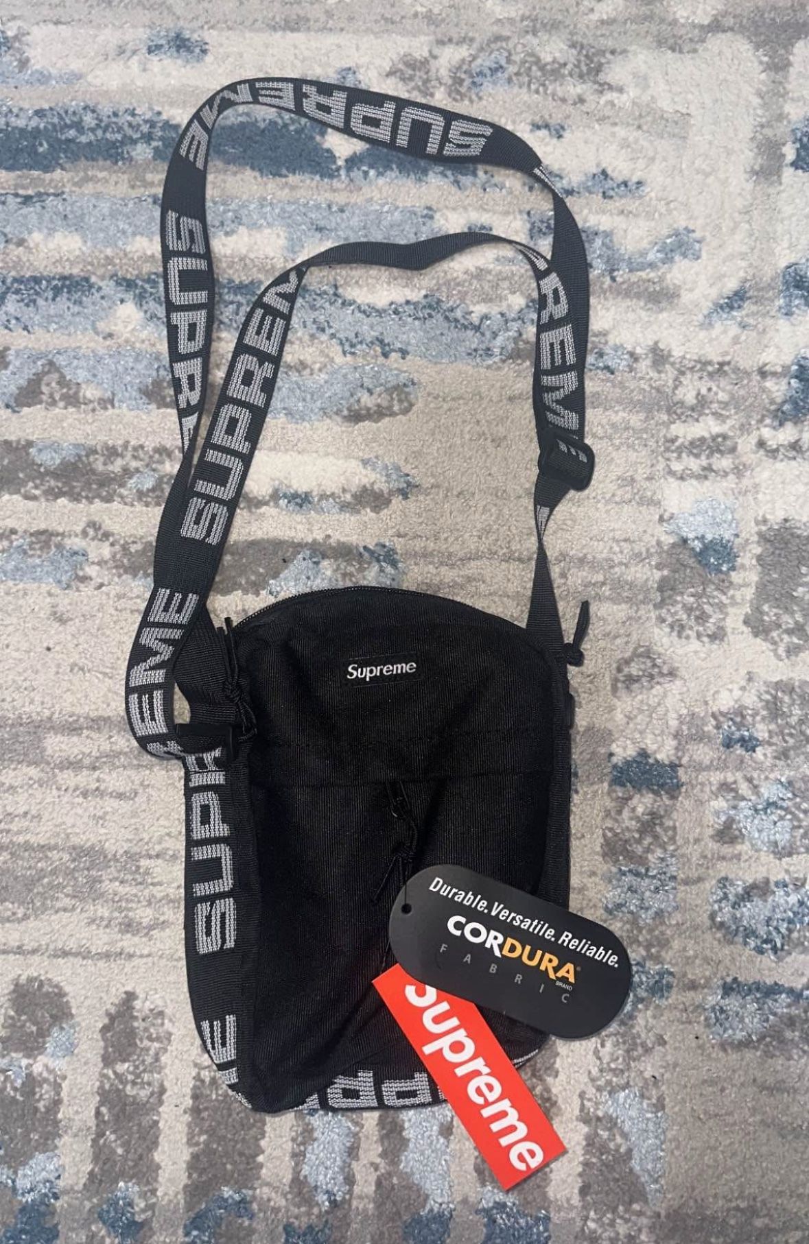 Supreme Crossbody Bag