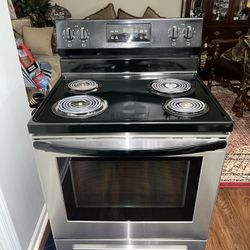 Frigidaire oven range