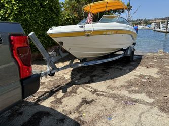 2002 Chaparral 216ssi