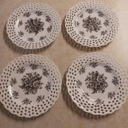 Decorative Salad Plates