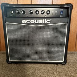 acoustic GL10 Guitar Amp