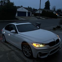 2017 BMW 320i