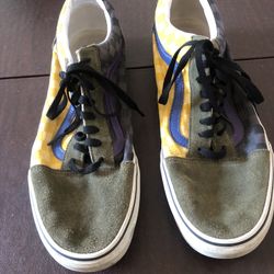 Men Van Sneakers 