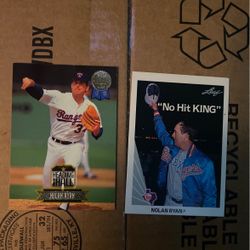 Baseball Cards