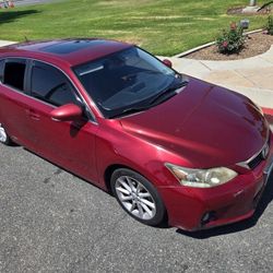 2012 Lexus CT 200h