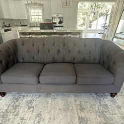 Couch & Loveseat