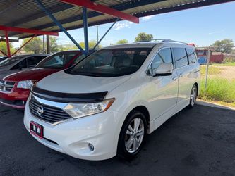 2011 Nissan Quest