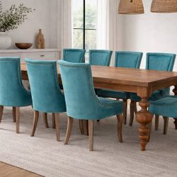 Farmhouse Dining Tables. 