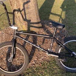 Volume BMX Bike Matte Black for Sale in Huntington NY OfferUp