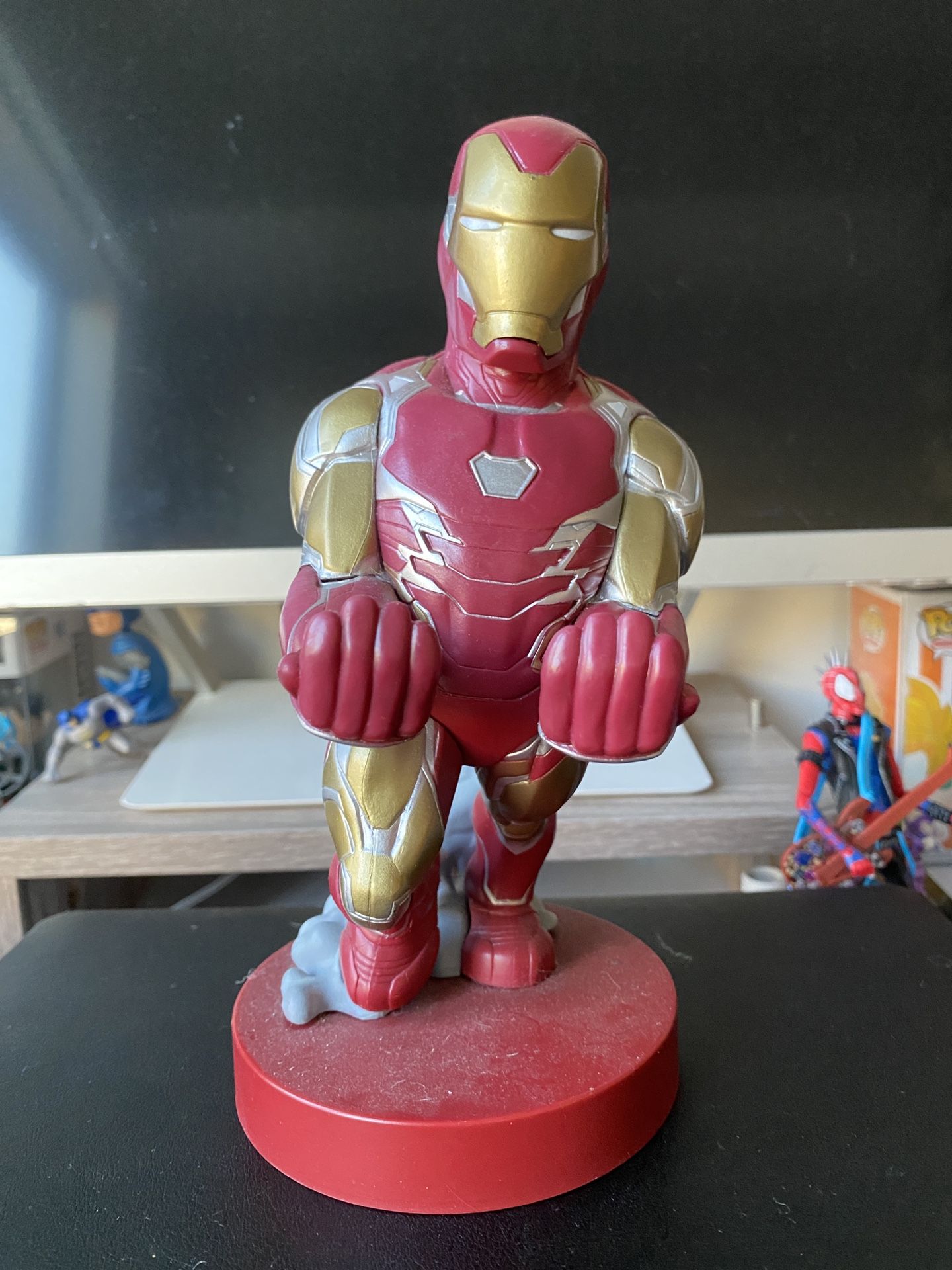 Iron man Controller Holder 