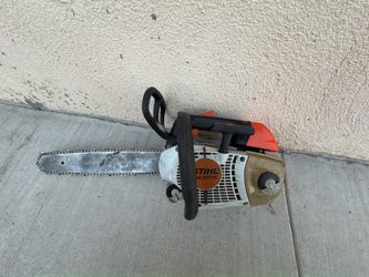 STIHL MS 201 TC Professional Top Handle Chainsaw