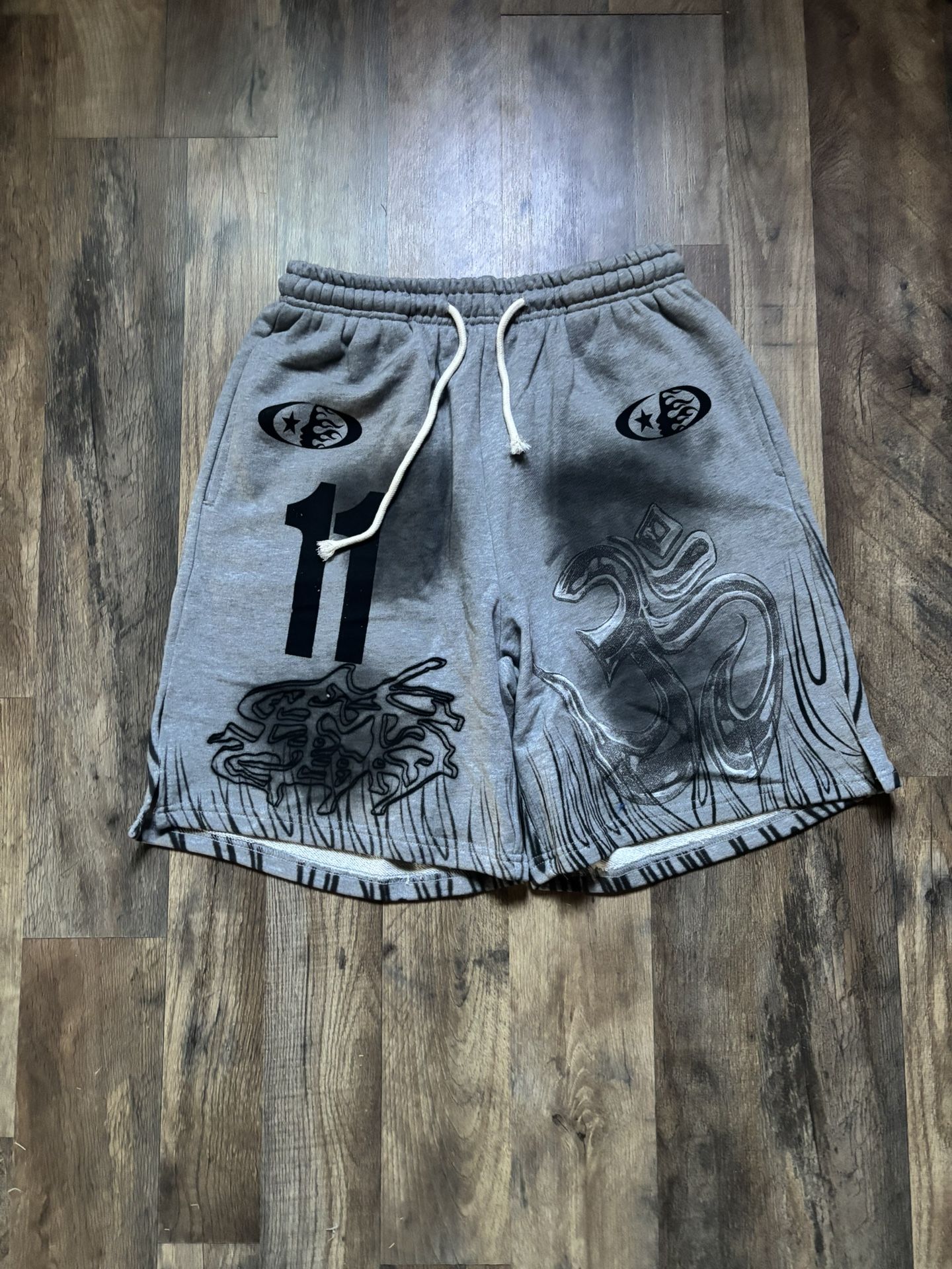 hellstar shorts