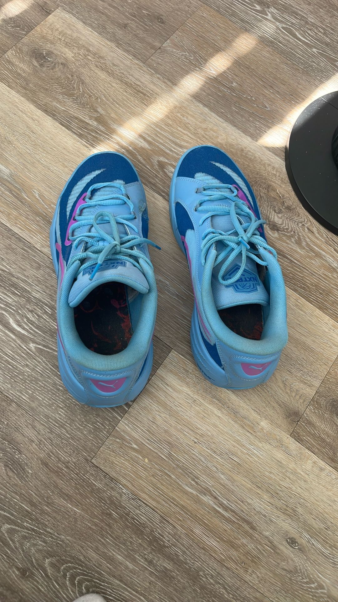 Color Blue Puma Allpro