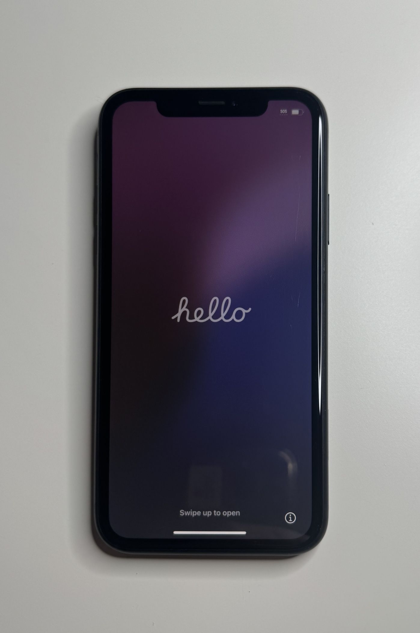 iPhone XR 128GB Unlocked – Clean IMEI – Excellent Condition