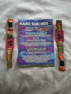 Hard summer GA sat