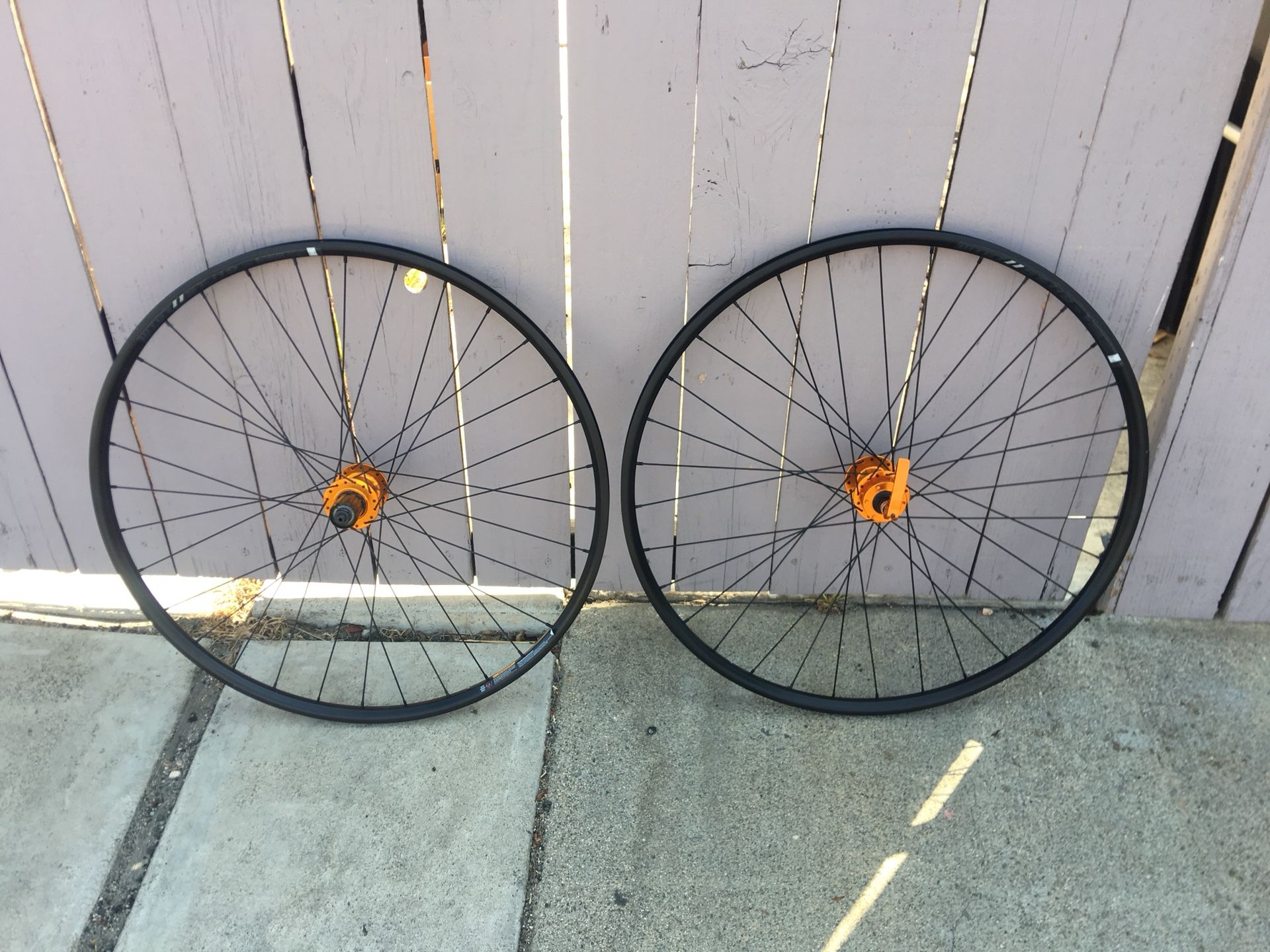 WTB STP i19 TCS 700c Wheelset with Salsa Hubs