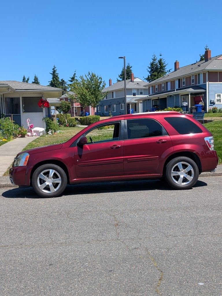 2008 Chevrolet Equinox