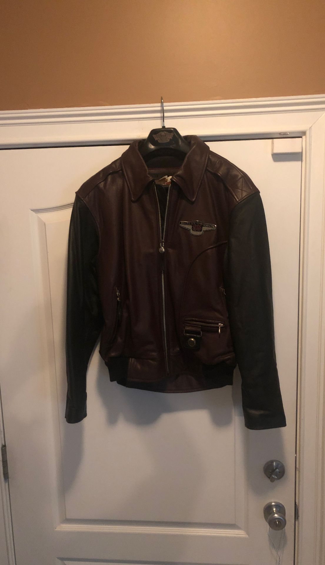 Harley Davidson Leather jacket