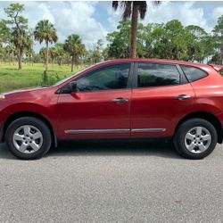 2013 Nissan Rogue