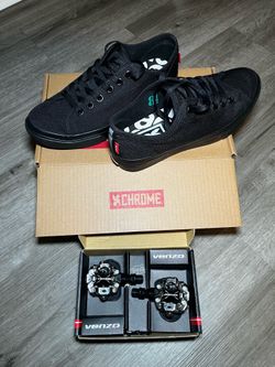 Chrome industries Spd mtb biking shoes