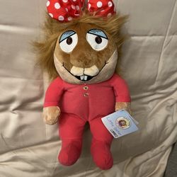 Little Critter Little Sister Plush