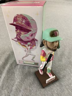 Fernando Tatis Jr Bobblehead - San Diego Padre City Connect