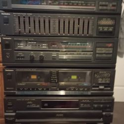 Stereo System 
