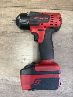 Snap on 3/8 18v impact wrench
