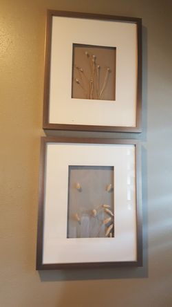 Picture frames
