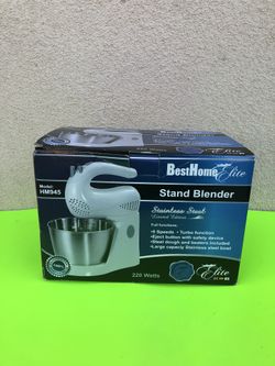 Besthome Elite Stand Blender