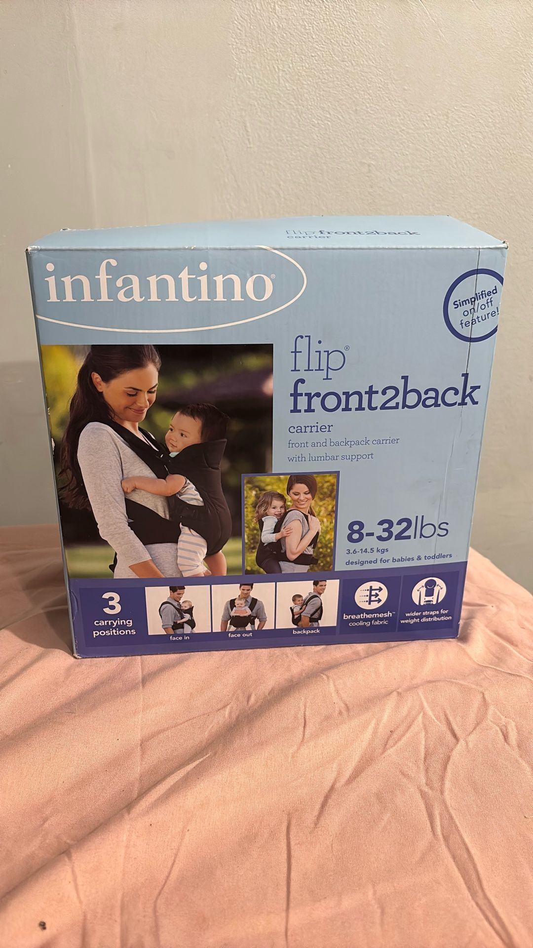 Baby Carrier 