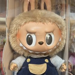 The Monsters - TIME TO CHILL PLUSH DOLL