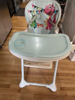 Baby High Chair