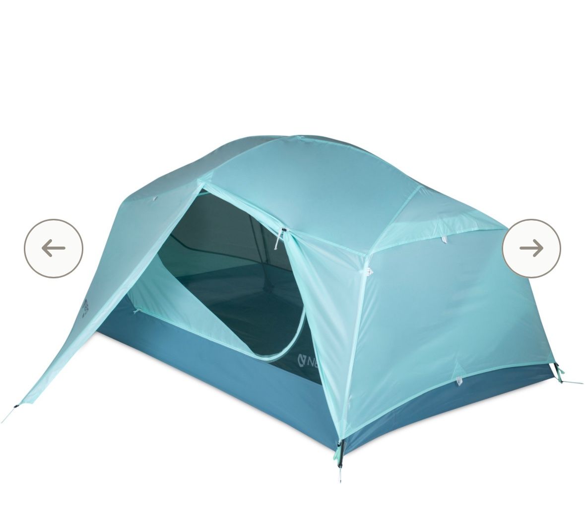 NEMO Aurora 2 Backpacking Tent 