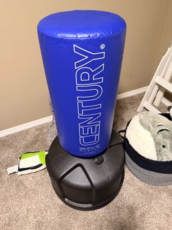 Century Wavemaster Original Freestanding Punching Bag