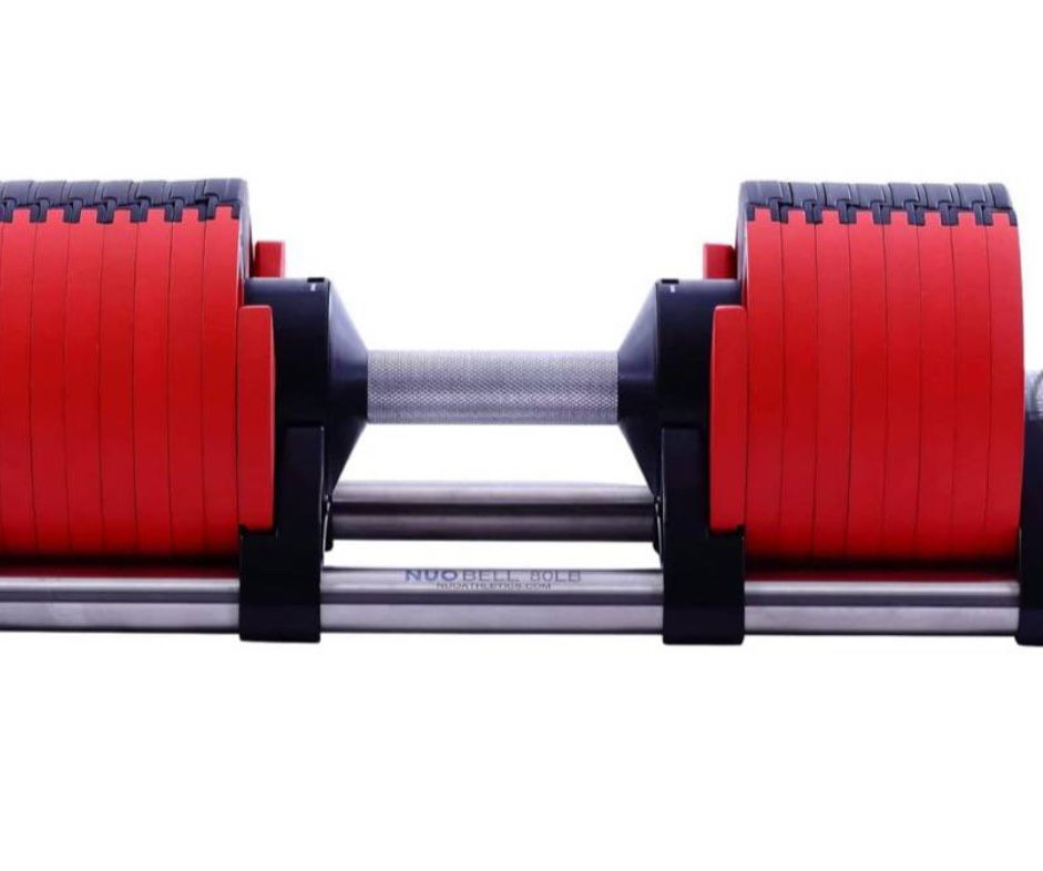 Nuobell adjustable Dumbbell