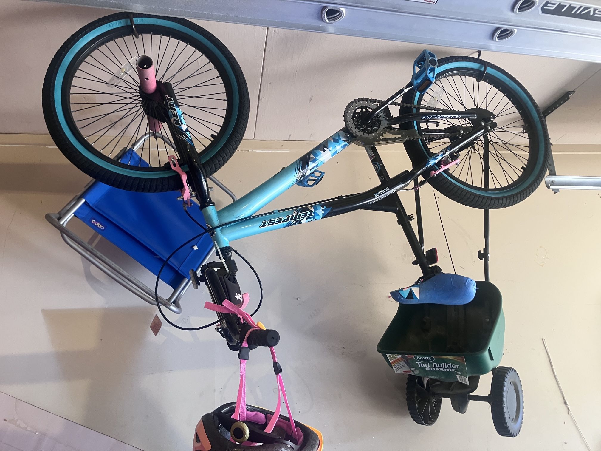 Girls Kid Bicycle