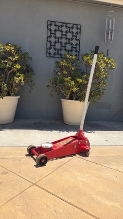 ALLTRADE Heavy Duty  Floor Jack 3 Ton