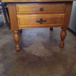 Vintage Theodore Alexander Side Table