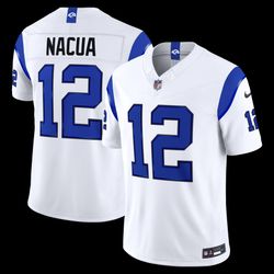 Los Angeles Rams - Jersey Available - Stitched - Nacua Stafford Garrett & Others