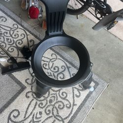 Desk Chair Posture Ball