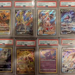 Graded Pokemon PSA Cards For Sale