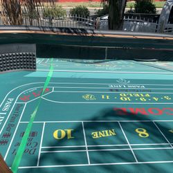Casino Table