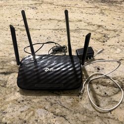 TP-Link archer A6  Wireless Router