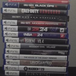 Games For Sale