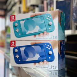 Nintendo Switch Lite 