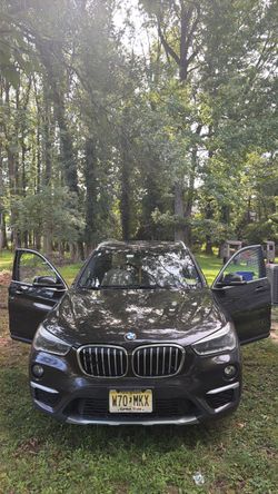 2018 BMW X1