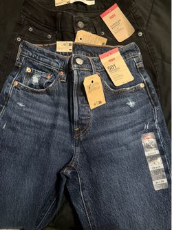 Levi jeans new